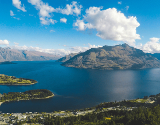 queenstown card