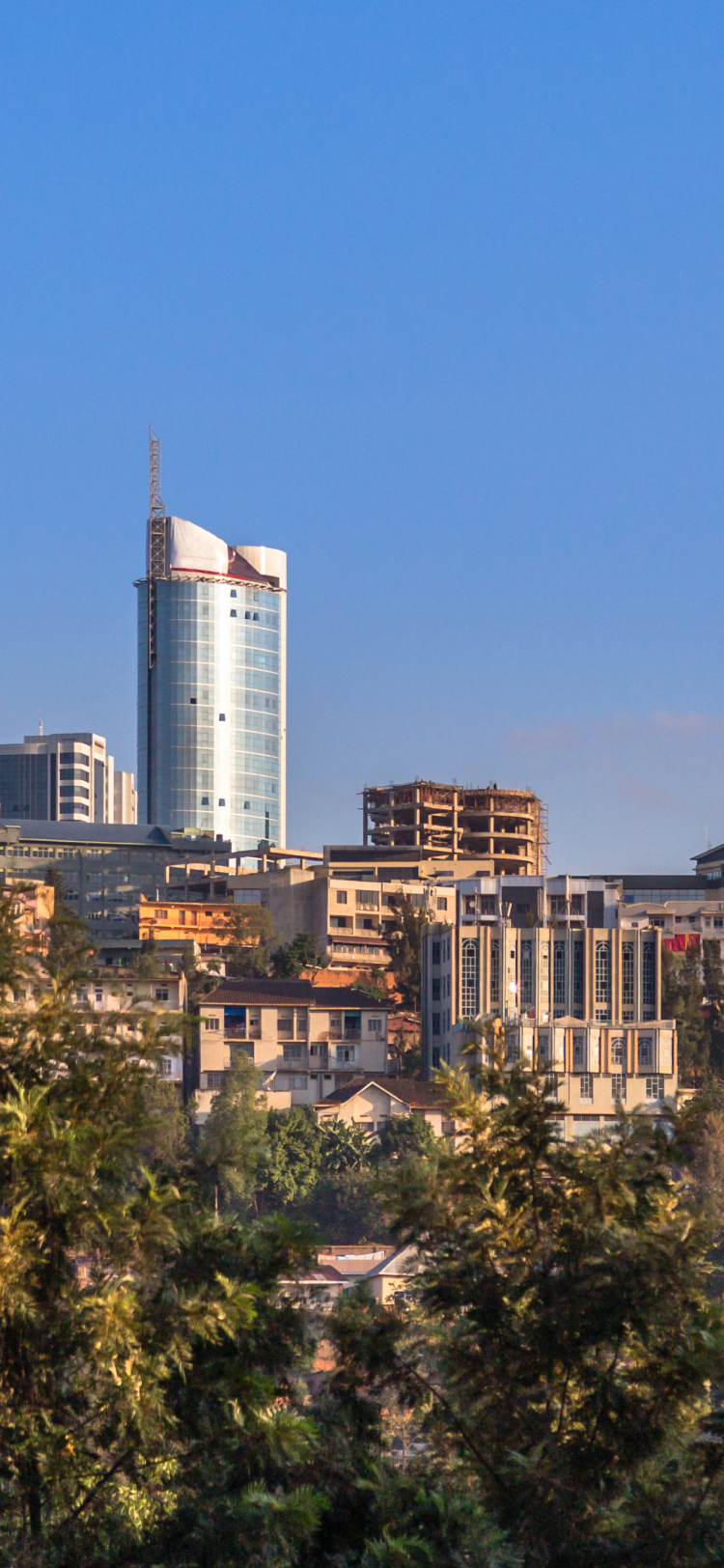 Cheap Business Class Flights to Rwanda | Flyer Club